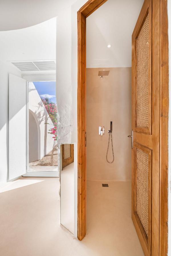 Faos Exclusive Suites Ornos  Bagian luar foto