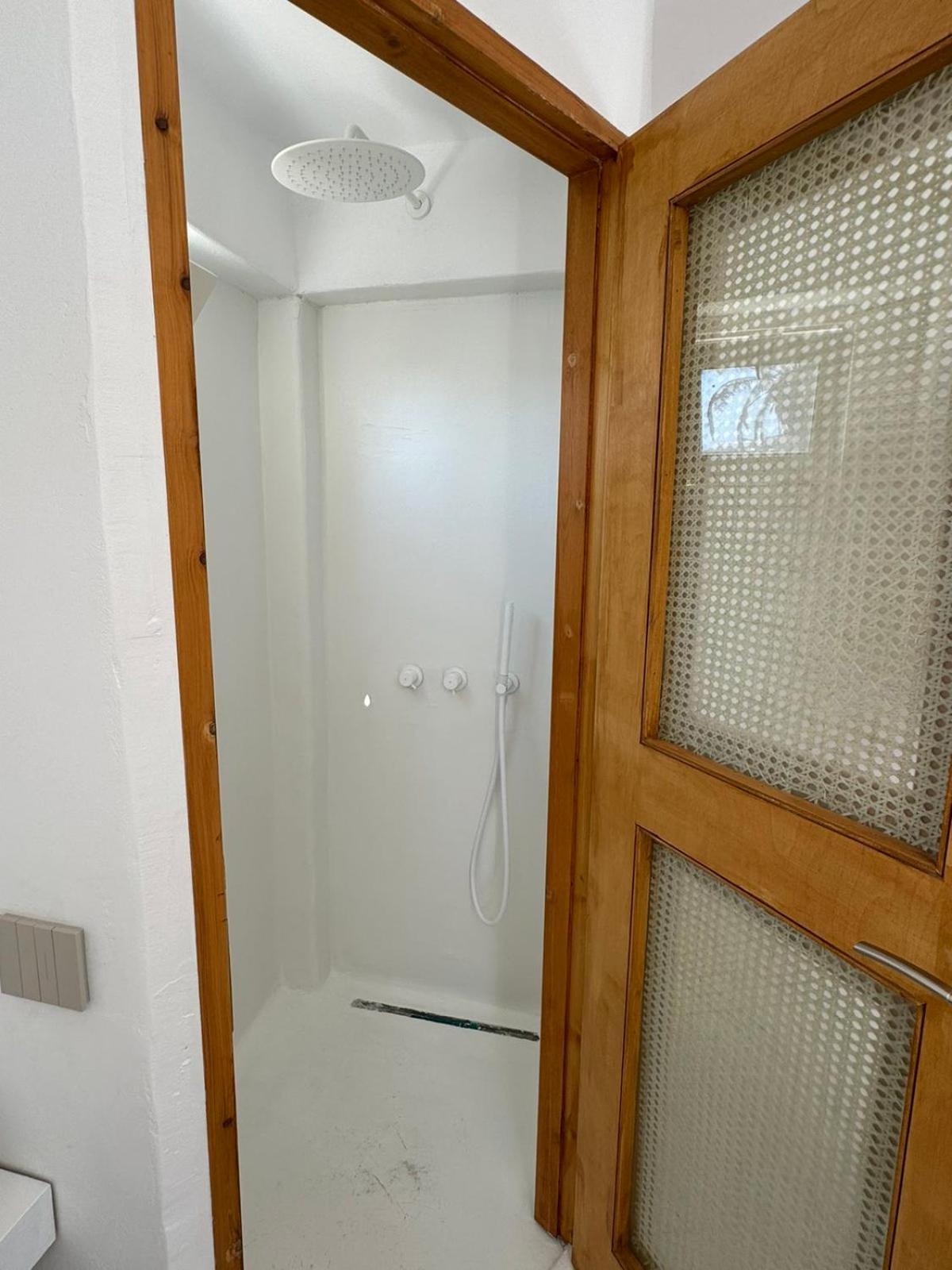 Faos Exclusive Suites Ornos  Bagian luar foto
